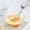 1pc Handheld Electric Eggbeater & Whisk - USB Rechargeable, Cordless, Portable, Lightweight, Easy-to-Use Hand Mixer for Baking Cakes, Cookies, Muffins