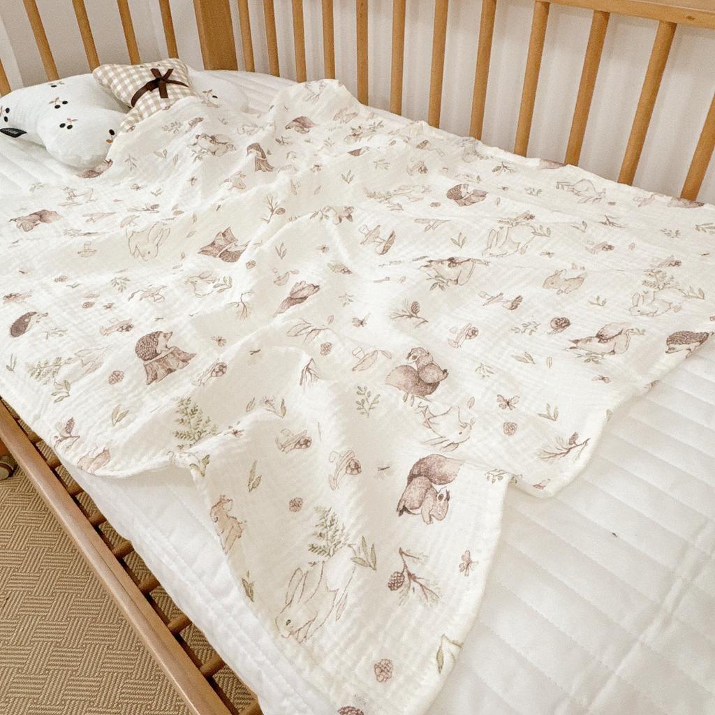 70*70 см спальные мешки для новорожденных, четырехслойное марлевое полотенце, хлопковое пеленальное полотенце, марлевое одеяло для новорожденных, завернутое полотенце