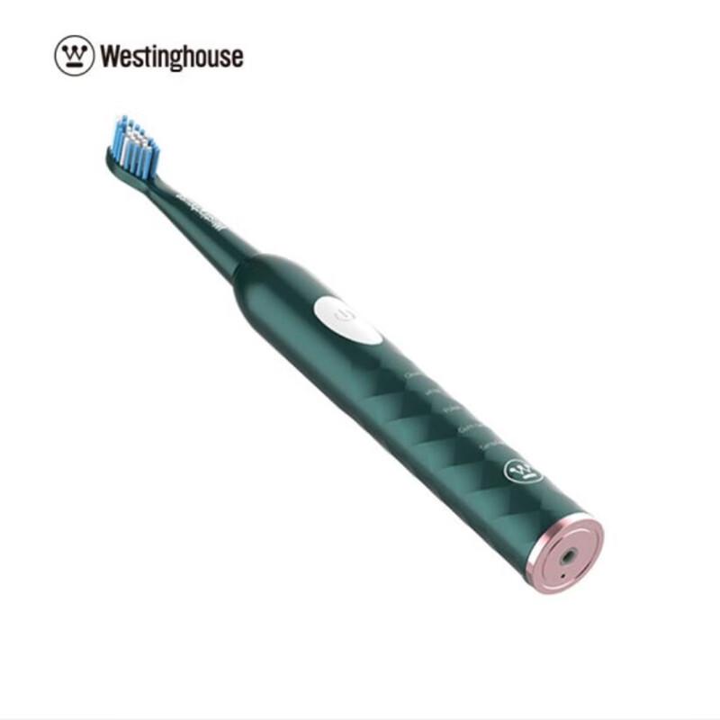 Westinghouse Adult Sonic Rechargeable Electric Toothbrush CN plug (adapter included)