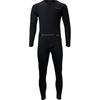 Speero Mens Logo Quick Dry Base Layer Set