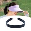 Smooth Plastic Headbands Base Women No Teeth Design DIY Craft Blank Wide Plastic Frame Hairband Base Christmas Gift