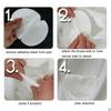 50Pcs Women Men Underarm Anti Perspiration Sweat Absorbing Pad Deodorant Shield
