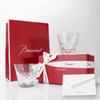Baccarat Aria Tumbler 2025 Pair of Day Glass Celebration Present Gift Shopper Included Message Card Included [Wrapped] (Set 2) Father's