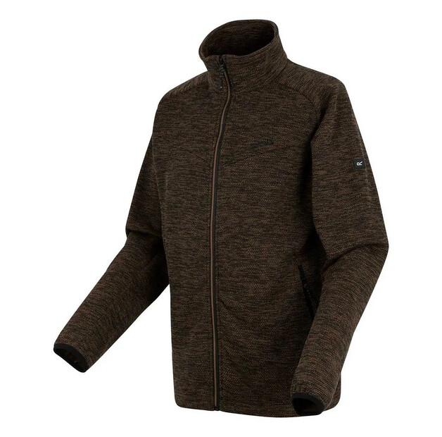 Regatta Fleece with Zipper Rivake