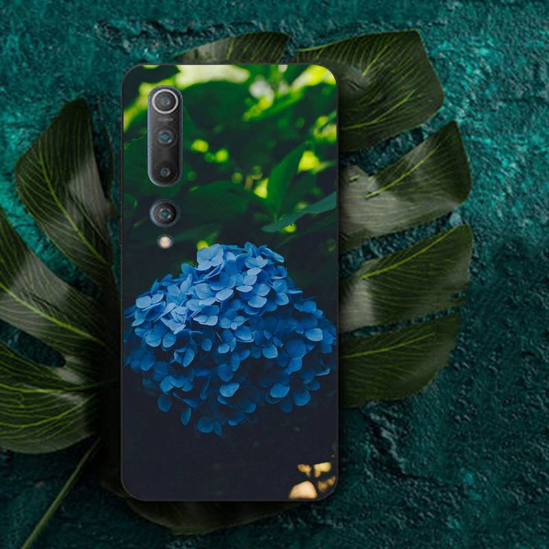 Чехол для телефона с гортензиями для Redmi Note 8 7 9 4 6 pro max T X 5A 3 10 lite pro