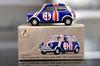 Tiny City Mini Cooper Mk 1 Union Jack 10th Diecast Model Car 1/50 (TINY Anniversary)