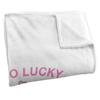 Tom And Jerry Gokko Lucky Ice Cream Friends Blanket