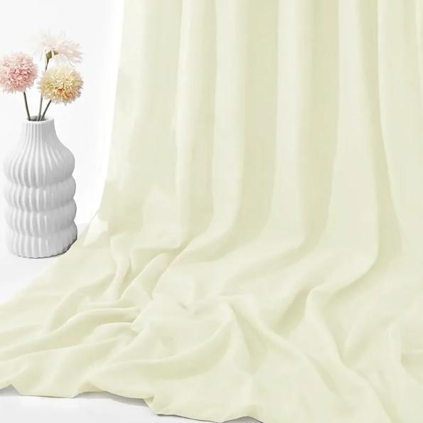 Шифоновая ткань на метраж, разноцветный стиль, блестящая, приятная для кожи и мягкая, для свадебного декора, поделок своими руками, салфеток, свадебного платья, шитья