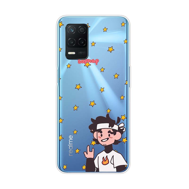 Чехол для телефона Dream Smp для Realme 8 8i V3 V5 GT Neo Flash Edition Explorer Master Neo2 Narzo 30 50i 50A C21Y