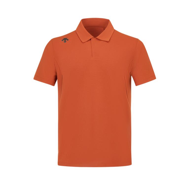 DESCENTE TRAINING Polo Shirt Men's D5331TPS51