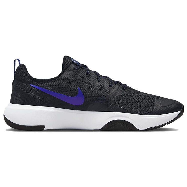 Nike City Rep TR Ткань Удобная Нескользящая Износостойкая Нескользящая Износостойкая Низкие DA1352-006