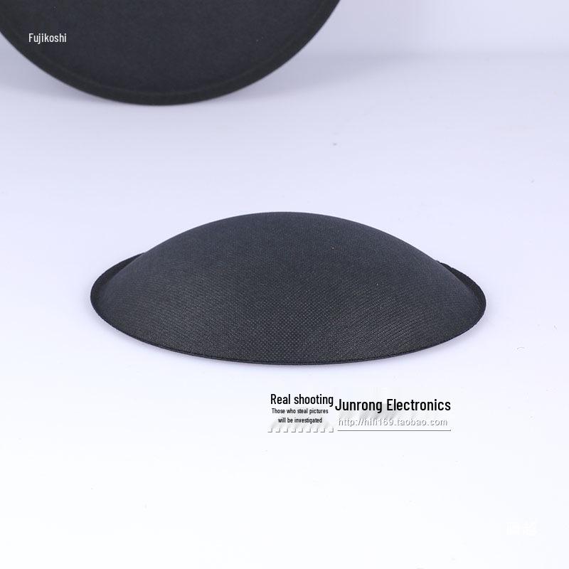 3" - 15" Speaker Woofer Horn Dust Cap, Brand New Original Paper Cone Cover