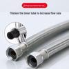 304 Stainless Steel Braided Hose