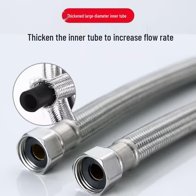 304 Stainless Steel Braided Hose