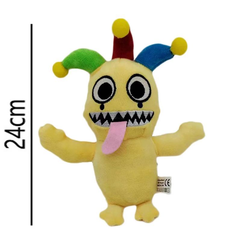 110 стилей игрушки хобби плюшевые Garten Of Ban 1 2 3 плюшевые игры анимация окружающий Banban плюшевый подарок на день рождения и праздник