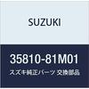 SUZUKI Genuine Parts Lamp Assy Part Number 35810-81M01