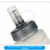 Lightweight Folding Sport Water Bottle 250/500ml Running Water Cup Soft Water Bag  Outdoors