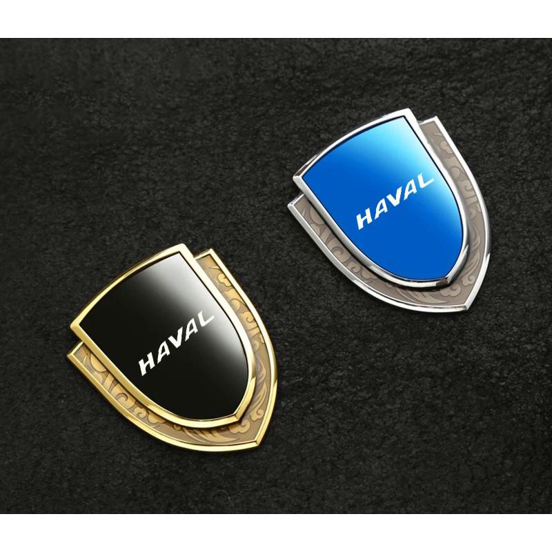 Автомобильные наклейки 3D металлические аксессуары автоаксессуар для haval f7 f7x h2 h2s h5 h6 h8 h9 jolion QK1