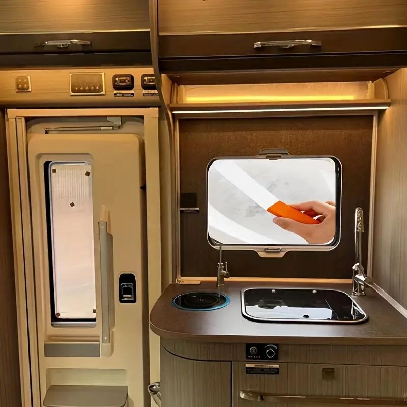 Легкий ластик для удаления известкового налета, удаление ржавчины и накипи с поверхностей ванной комнаты и кухни с помощью резиновой щетки