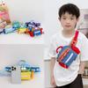 Small Crossbody Kids Bag In Vibrant Colors With Practical Loadreducing Features