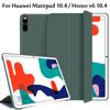 Чехол для Huawei Honor V6 10,4 KRJ-W09, защитный чехол с магнитной подставкой, чехол для Matepad 10,4, чехол BAH3-AL00/W09, 10,4 дюйма, планшета
