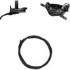 SHIMANO JKIT Правый передний металлический с ребрами 1000 мм IM82201JRFXNA100 BL-M8200/BR-M8220