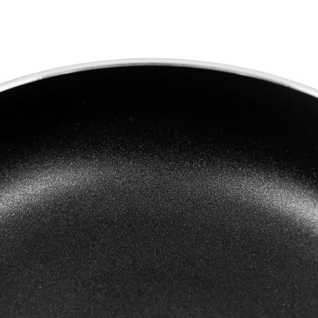 Aluminum frying pan with non-stick coating Mega-M, diameter 22 cm N