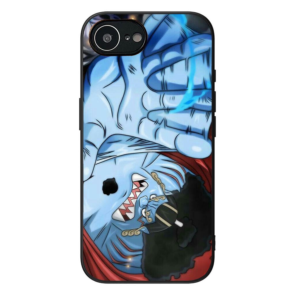 Jinbe Luffy Roronoa Zoro ONE PIECES Phone Case for Motorola Moto G86 G14 G35 G34 G45 G55 G67 G75 G85 G24 G15 G54 G57 Power Cover