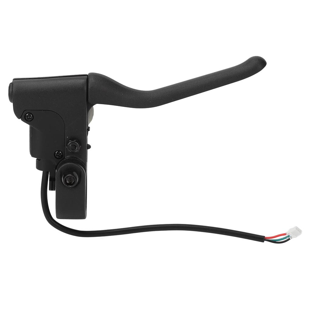 Electric Scooter Brake Handle Waterproof Ergonomic Prevent Slip Brake Lever Spare Parts for Brake