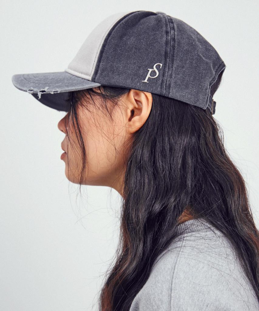 Кепка Seullipiseullib Nevada Gray/Light Gray