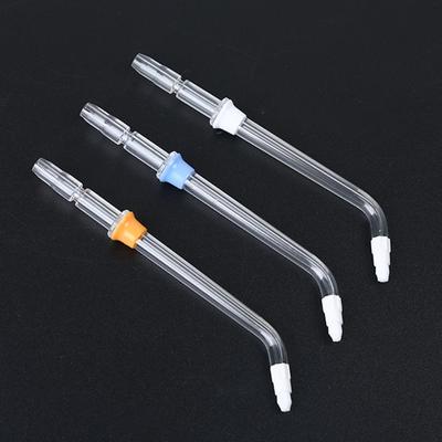 Сменная ортодонтическая насадка-струйка для ирригатора Waterpik, для чистки протезов и брекетов