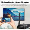 X6W VGA адаптер беспроводной совместимый TV Stick Airplay экран Wifi дисплей Dongle для автомобильного телевизора