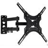 Angle TV Wall Mount for Flat Screen 32" - 55" LED/LCD/Plasma Television, Corner TV Wall Mount
