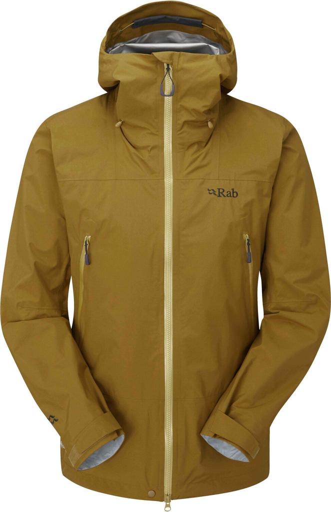 Мужская куртка Rab Kangri Gore-Tex Paclite Plus Jacket (QWH-73)