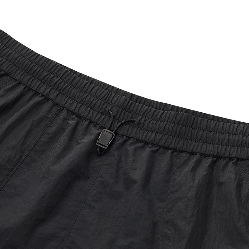 FILA FUSION Casual Shorts Men's Jet Black T11M431802FBK