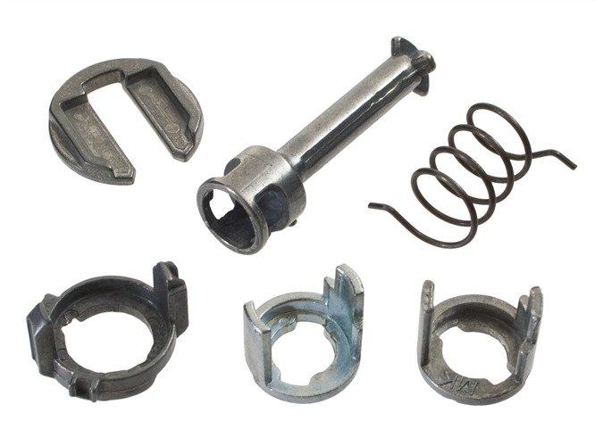 BMW X3 E83 04-11 front left = right door handle repair kit 6 PIECES 46mm