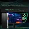 HP Высокопроизводительный настольный ПК ZHAN 99 G9 с 27-дюймовым монитором (Китайская версия)