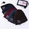 Stylish Beanie Hat High Quality Winter Hats For Men & Women Thick Warm Winter Knitted Hats