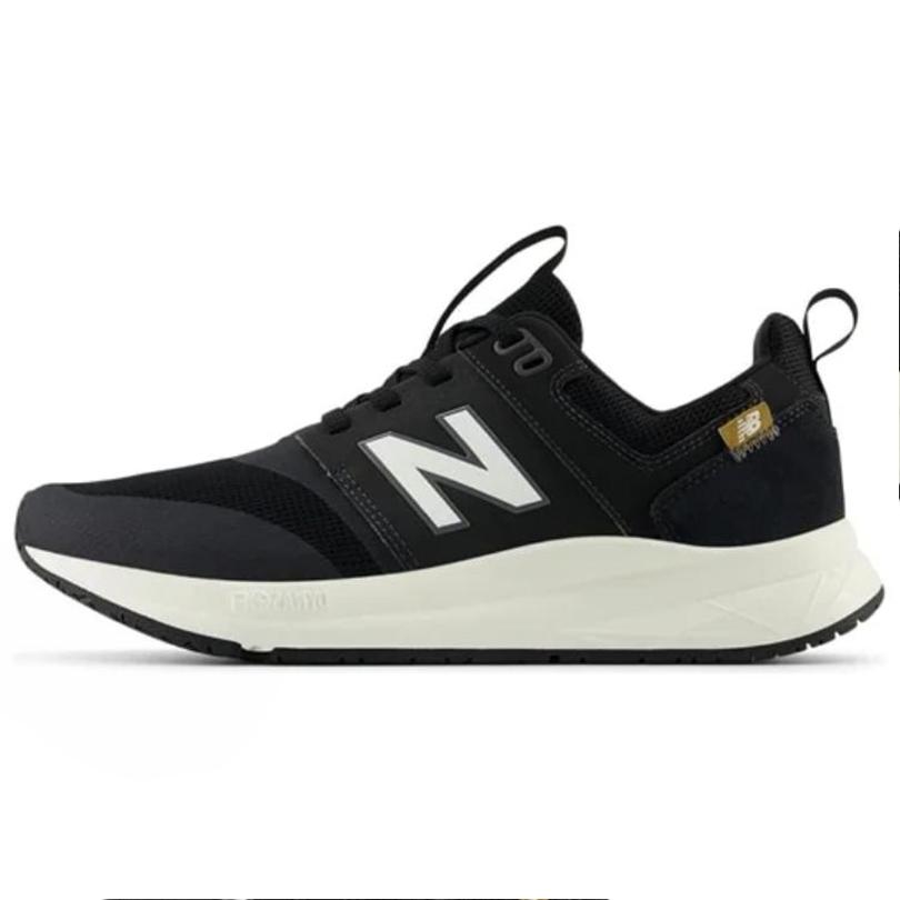 New Balance Dynasoft 900 V2 Устойчивые к истиранию Низкие Повседневные Кроссовки Унисекс Черный UA900CB2