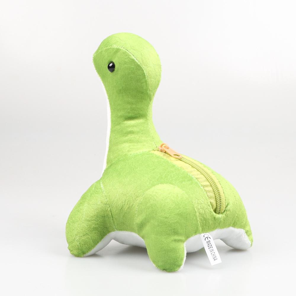 APEX Nessie Plush Loch Nessie Monster Двухцветная пара черепах плюшевая кукла