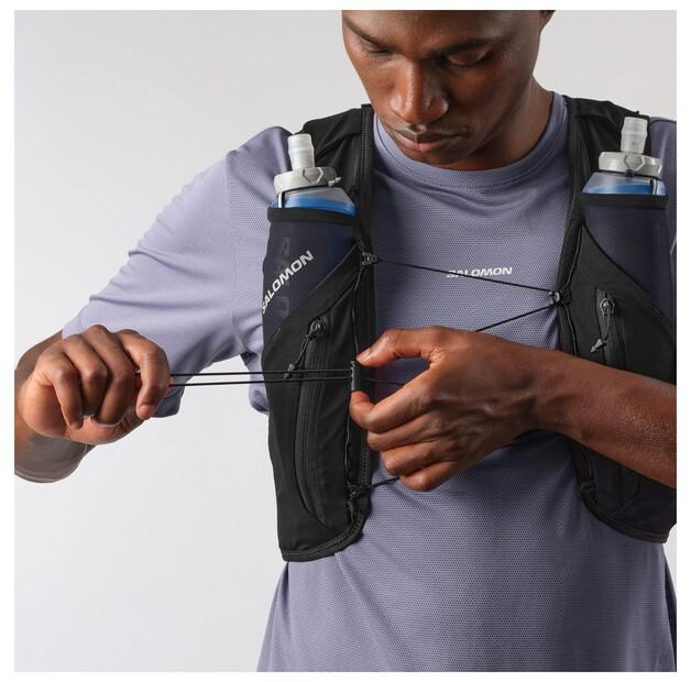 Backpack Salomon Advanced Skin 12 Set Nautical Blue/limoges (LC2464400)