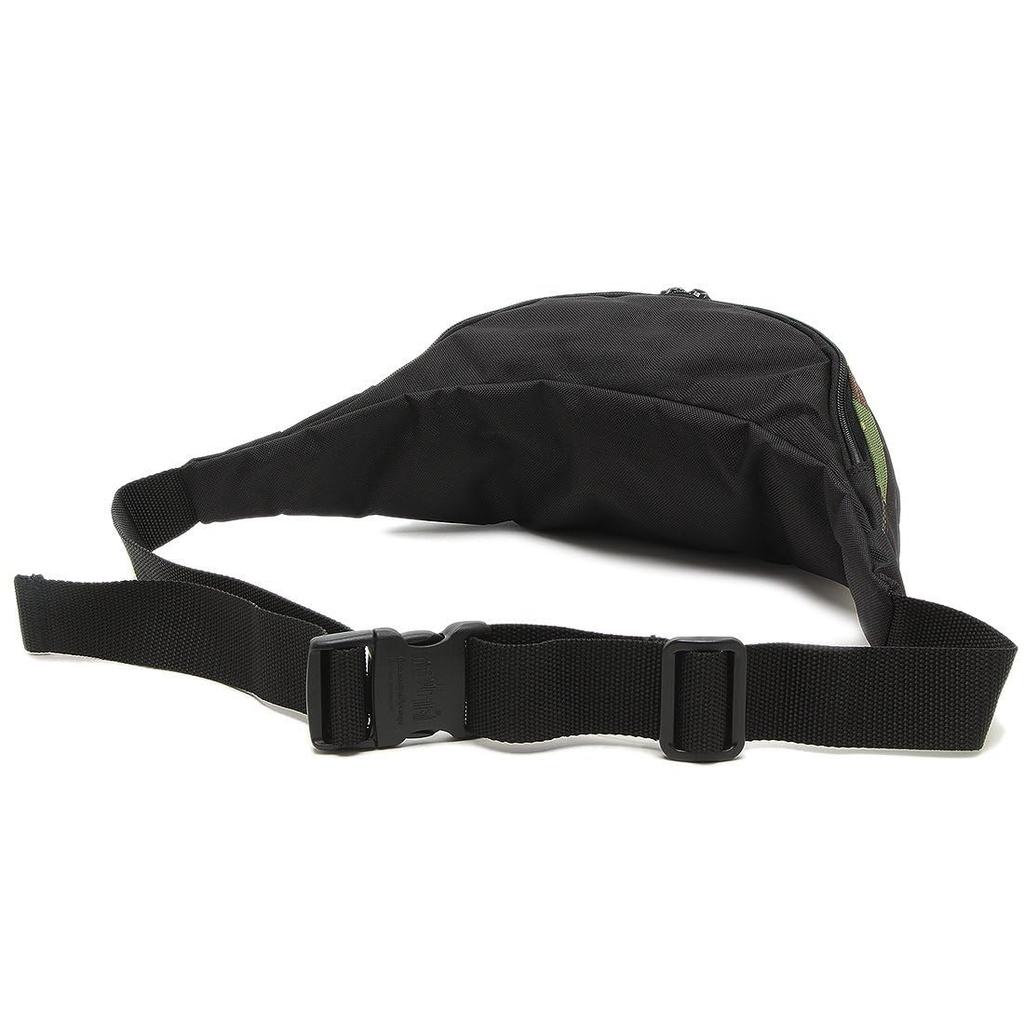 Сумка для тела Alley Cat Black MANHATTAN PORTAGE 1101 blkwcam [Manhattan Portage] Мужская Женская [Товар]