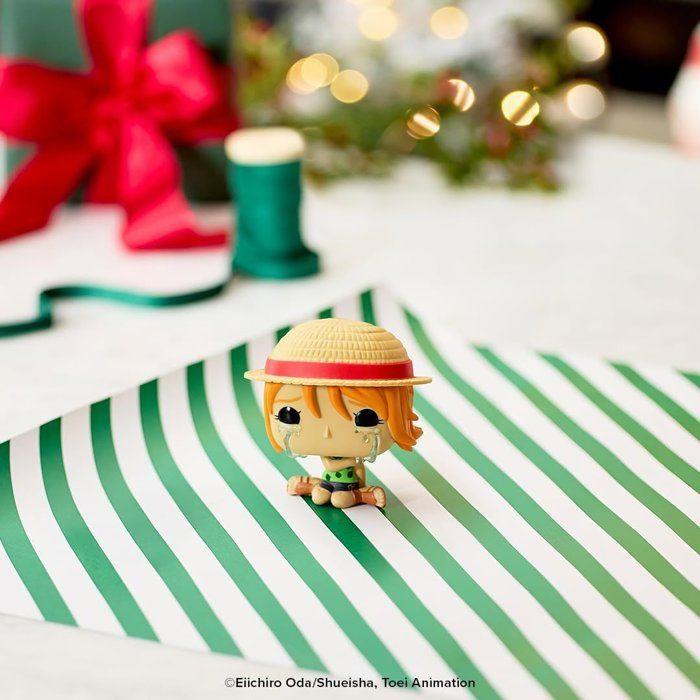 Figurine Funko Pop! - One Piece Nami - Vinyle