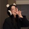 Children Bear Ear For Girls Warmer Headband Women Earmuffs Winter Ear Cover Korean Plush Earlap