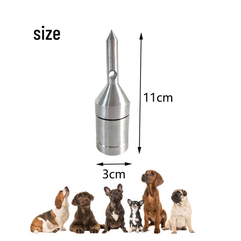 K9 Scent Discrimination Training Spike