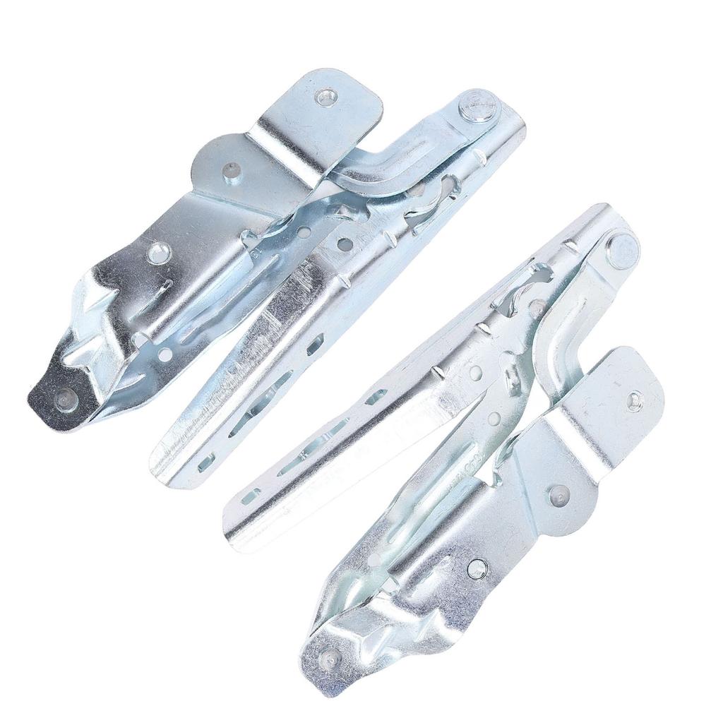 1 пара петель капота CN1Z16796F металлическая высокоустойчивая шумоизоляционная передняя петля капота для транспортного средства