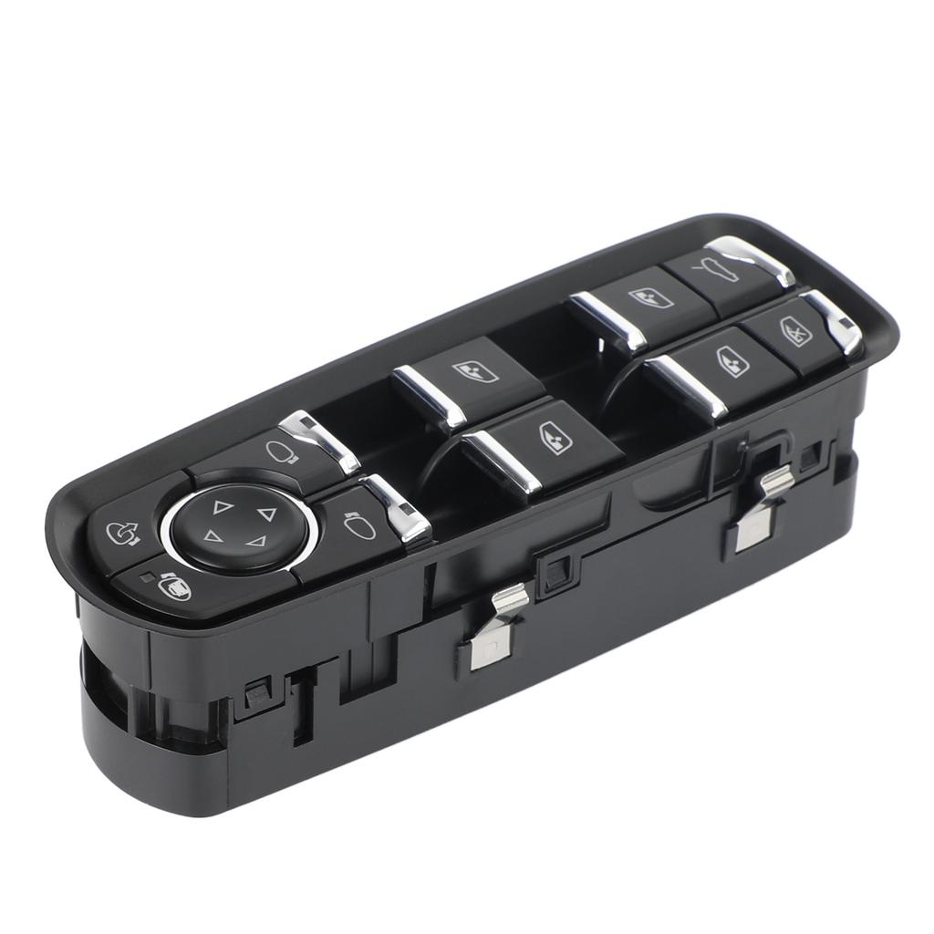 Электрический переключатель стеклоподъемника передней двери для Porsche Panamera Cayenne Macan 7PP959858