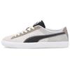 Suede Vintage Blocked - Nimbus Cloud Unisex Sneakers Cream Black White 383780-02