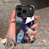 Чехол C-Coldplay для iPhone 17,16,15,14,13,12,11, Pro, MAX, Plus, Черный, Ударопрочный, Конфетный, Матовый