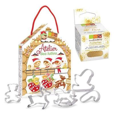 Формочки для печенья – Формы для выпекания сухого печенья